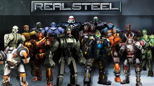 game pic for Real steel: Friends